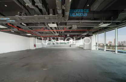 Office Space - Studio for rent in Emaar Business Park Building 3 - Emaar Business Park - Sheikh Zayed Road - Dubai