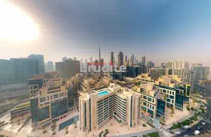 Apartment - 1 Bedroom - 2 Bathrooms for rent in Trillionaire Residences - Business Bay - Dubai