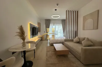 Apartment - Studio - 1 Bathroom for rent in Pantheon Elysee III - Jumeirah Village Circle - Dubai