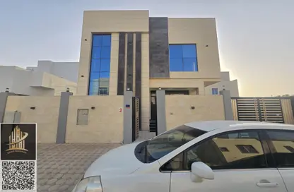 Villa - 5 Bedrooms - 7 Bathrooms for rent in Al Helio 2 - Al Helio - Ajman
