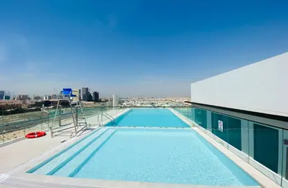 شقة - غرفة نوم - 2 حمامات للايجار في البرشاء جنوب 3 - جنوب البرشاء - البرشاء - دبي
