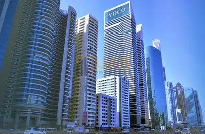 Apartment - 2 Bedrooms - 2 Bathrooms for rent in Nassima Tower - Sheikh Zayed Road - Dubai