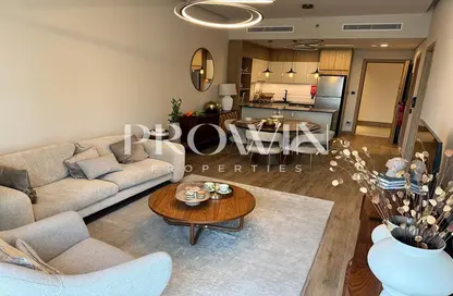 Apartment - 1 Bedroom - 2 Bathrooms for rent in Rokane G25 - Jumeirah Village Circle - Dubai