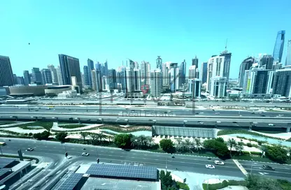 شقة - غرفة نوم - 2 حمامات للايجار في صبا 2 - (JLT) مجمع Q - أبراج بحيرة الجميرا - دبي