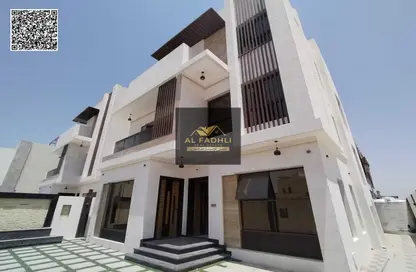 فيلا - 5 غرف نوم - 7 حمامات للبيع في الباهيه هيلز - الباهية - عجمان
