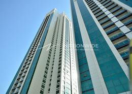 Apartment - 2 bedrooms - 3 bathrooms for sale in Marina Blue Tower - Marina Square - Al Reem Island - Abu Dhabi