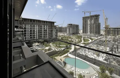Apartment - 1 Bedroom - 2 Bathrooms for rent in Viridian - Central Park at City Walk - City Walk - Dubai