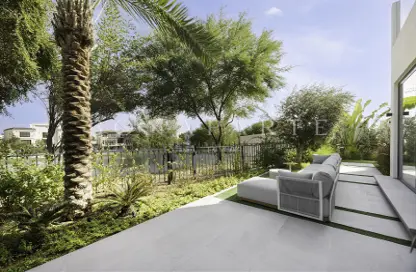 فيلا - 5 غرف نوم - 7 حمامات للبيع في قاعة الإحتفالات - الطراز  الإسلامي - جزر الجميرا - دبي