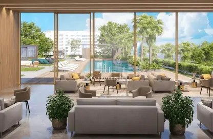Apartment - Studio - 1 Bathroom for sale in ELANO by ORO24 - Arjan - Dubai Apartment - Studio - 1 Bathroom for sale in ELANO by ORO24 - Arjan - Dubai