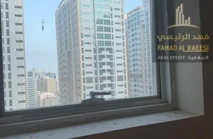 شقة - 2 غرف نوم - 2 حمامات للبيع في أبراج عجمان وان - الصوان - عجمان