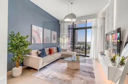 Apartment - 1 Bedroom - 1 Bathroom for rent in AZIZI Riviera - Meydan One - Meydan - Dubai