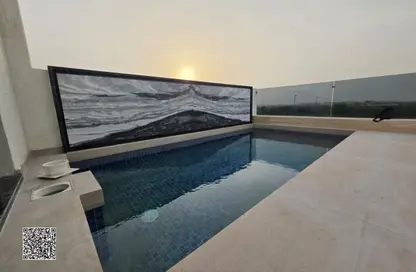 Villa - 5 Bedrooms - 7 Bathrooms for sale in Al Amira Village - Al Yasmeen - Ajman