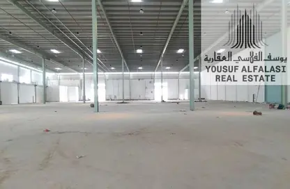 Warehouse - Studio - 2 Bathrooms for rent in Al Sajaa Industrial - Al Sajaa - Sharjah