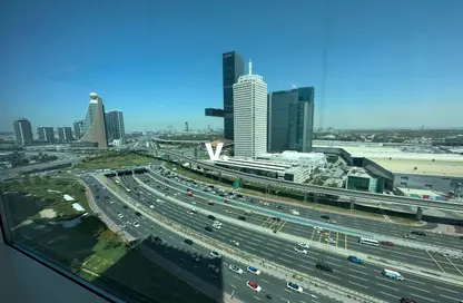Apartment - 2 Bedrooms - 2 Bathrooms for rent in Sama Tower - Sheikh Zayed Road - Dubai