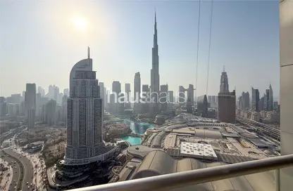 شقة - 3 غرف نوم - 4 حمامات للايجار في العنوان رزيدنس فاونتن فيوز  3 - العنوان رزيدنس فاونتن فيوز - دبي وسط المدينة - دبي