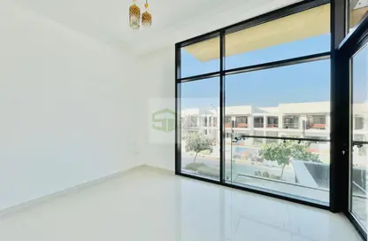 Townhouse - 3 Bedrooms - 4 Bathrooms for rent in Rochester - DAMAC Hills - Dubai