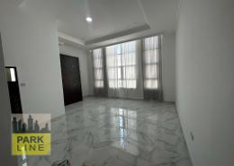 Empty Room image for: Studio - 1 bathroom for rent in Khalifa City A Villas - Khalifa City A - Khalifa City - Abu Dhabi, Image 1
