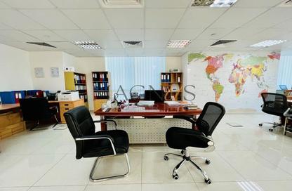 Office Space - Studio - 1 Bathroom for sale in Jumeirah Bay X2 - Jumeirah Bay Towers - Jumeirah Lake Towers - Dubai