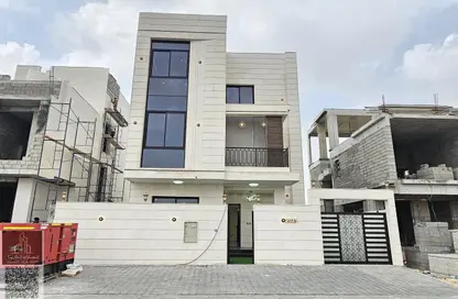 Villa - 6 Bedrooms - 7+ Bathrooms for sale in Al Zaheya Gardens - Al Zahya - Ajman