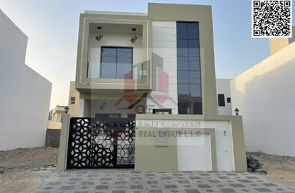 Villa - 4 Bedrooms - 6 Bathrooms for sale in Al Yasmeen 1 - Al Yasmeen - Ajman