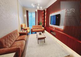 صورةغرفة المعيشة لـ: شقة - 3 غرف نوم - 3 حمامات للكراء في نسايم افنيو - مردف هيلز - مردف - دبي, صورة 1