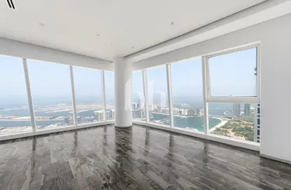 Apartment - 4 Bedrooms - 5 Bathrooms for rent in Damac Heights - Dubai Marina - Dubai
