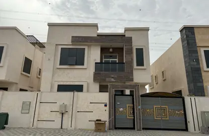 فيلا - 5 غرف نوم - 7 حمامات للايجار في 1 الياسمين - الياسمين - عجمان