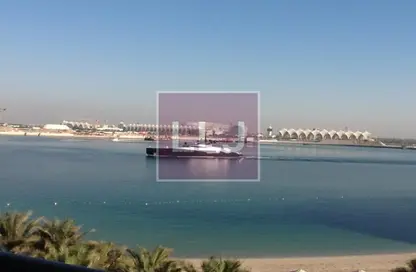 Water View image for: Apartment - 4 Bedrooms - 6 Bathrooms for rent in Al Muneera - Al Raha Beach - Abu Dhabi, Image 1