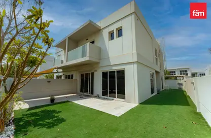 Townhouse - 3 Bedrooms - 3 Bathrooms for rent in Arabella Townhouses 3 - Arabella Townhouses - Mudon - Dubai