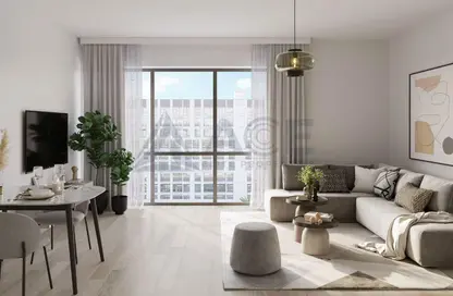 Apartment - 1 Bedroom - 1 Bathroom for rent in Liva - Town Square - Dubai