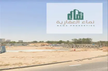 أرض - استوديو للبيع في الحليو 2 - الحليو - عجمان