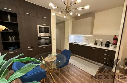 Apartment - Studio - 1 Bathroom for rent in Park View Tower - Jumeirah Village Circle - Dubai