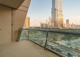 Apartment - 3 bedrooms - 4 bathrooms for rent in Burj Vista 1 - Burj Vista - Downtown Dubai - Dubai
