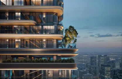 Apartment - Studio - 1 Bathroom for sale in Azizi Milan 51 - City of Arabia - Dubai