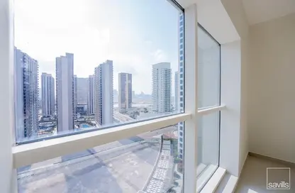 Apartment - 3 Bedrooms - 4 Bathrooms for rent in Burj Al Shams - Shams Abu Dhabi - Al Reem Island - Abu Dhabi