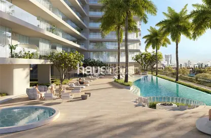 Apartment - 1 Bedroom - 2 Bathrooms for sale in Onda by Kasco - Business Bay - Dubai