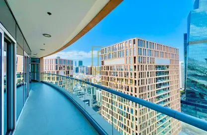Apartment - 4 Bedrooms - 4 Bathrooms for rent in United Square - Al Khalidiya - Abu Dhabi