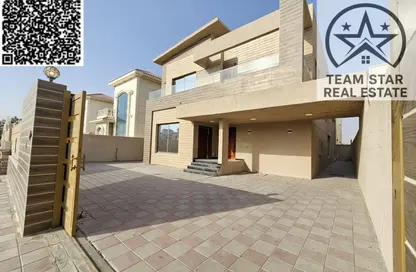 Villa - 5 Bedrooms - 7+ Bathrooms for rent in Al Rawda 2 Villas - Al Rawda 2 - Al Rawda - Ajman