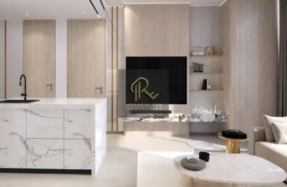 Apartment - 2 Bedrooms - 3 Bathrooms for sale in Binghatti Royale - Jumeirah Village Circle - Dubai