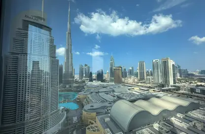 شقة - 2 غرف نوم - 2 حمامات للبيع في بوليفارد بوينت - دبي وسط المدينة - دبي شقة - 2 غرف نوم - 2 حمامات للبيع في بوليفارد بوينت - دبي وسط المدينة - دبي