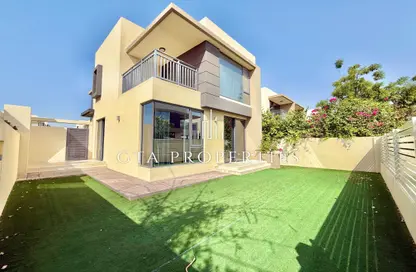 Townhouse - 4 Bedrooms - 4 Bathrooms for rent in Maple 2 - Maple at Dubai Hills Estate - Dubai Hills Estate - Dubai