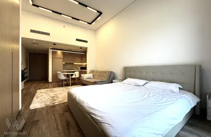 شقة - 1 حمام للايجار في أوكلي سكوير ريزيدنس - قرية الجميرا سركل - دبي