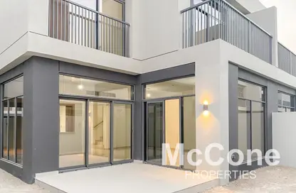 Townhouse - 4 Bedrooms - 5 Bathrooms for rent in The Pulse Beachfront 3 - The Pulse - Dubai South (Dubai World Central) - Dubai