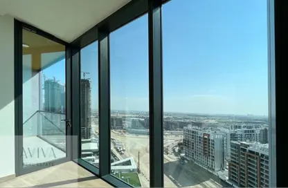 Apartment - 1 Bedroom - 2 Bathrooms for sale in Waves Grande - Sobha Hartland - Mohammed Bin Rashid City - Dubai