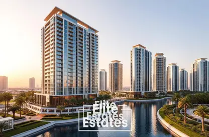 Apartment - Studio - 1 Bathroom for sale in Azizi Venice 1 - Azizi Venice - Dubai South (Dubai World Central) - Dubai