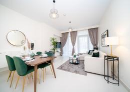Apartment - 1 bedroom - 2 bathrooms for rent in Boulevard Crescent 2 - BLVD Crescent - Downtown Dubai - Dubai