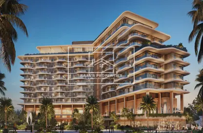 Apartment - 2 Bedrooms - 3 Bathrooms for sale in The Arthouse - Saadiyat Cultural District - Saadiyat Island - Abu Dhabi