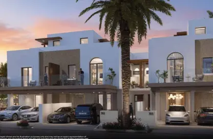 Villa - 5 Bedrooms - 6 Bathrooms for sale in Hayat 2 - Hayat Dubai South - Dubai South (Dubai World Central) - Dubai