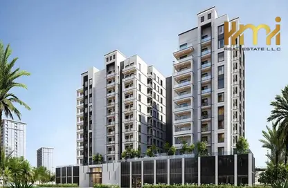 Apartment - 2 Bedrooms - 3 Bathrooms for sale in Avenue Residence 7 - Al Furjan - Dubai