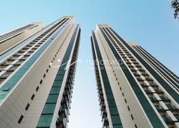 Apartment - 1 bedroom - 2 bathrooms for sale in Al Maha Tower - Marina Square - Al Reem Island - Abu Dhabi